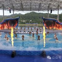 22国钓友齐聚升钟湖，第十五届升钟湖国际钓鱼大赛开幕
