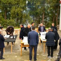 南部县文化传承与乡村振兴并进：升钟湖创作基地揭牌