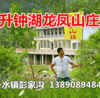 龙凤山庄