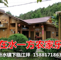 在水一方农家乐