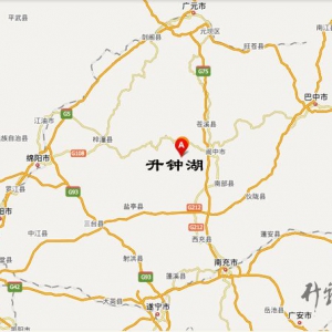 至升钟湖交通