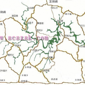 升钟湖二日游（自驾游）路线