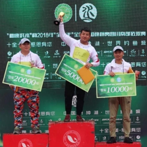 2018“全能王”全国锦标赛四川南部选拔赛冠亚军出炉