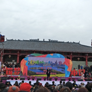 2019南部乡村文化旅游节暨第四届菜花节今日上午开幕
