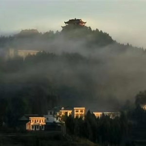 “香炷山寺”与“香柱山村”的一字之别