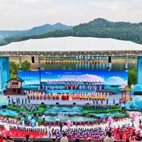 第十五届中国升钟湖国际钓鱼大赛将于2026年9月在升钟湖举办
