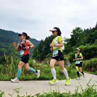 南部县2026年首届升钟湖"交发杯"越野跑挑战赛圆满落幕 ... ... ...